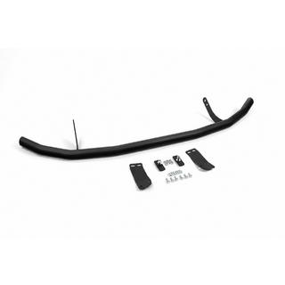 Osłona Przednia ST008 Czarna (Stal Nierdzewna)