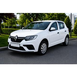 Osłona Przednia ST008 Czarna (Stal Nierdzewna) zdjęcia 1