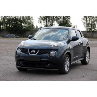 Orurowanie przednie ST008-2 Black (stal nierdzewna) zdjęcia 2
