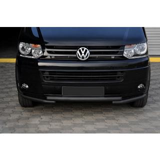 Orurowanie przednie ST009 Greyder Black (stal nierdzewna) Volkswagen T5 2010-2015