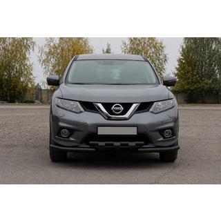 Orurowanie przednie ST009-15 Black (stal nierdzewna) zdjęcia 1
