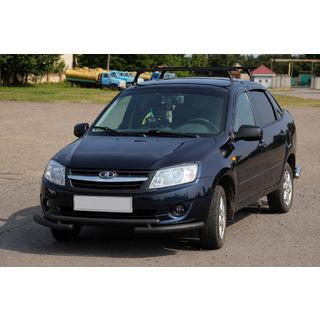 Orurowanie przednie ST009-2 Black (stal nierdzewna) zdjęcia 2