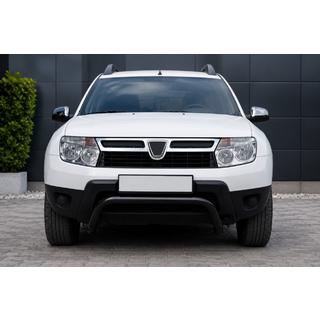 Orurowanie przednie ST011 Black (stal nierdzewna) zdjęcia 1
