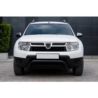 Orurowanie przednie ST011 Black (stal nierdzewna) zdjęcia 1