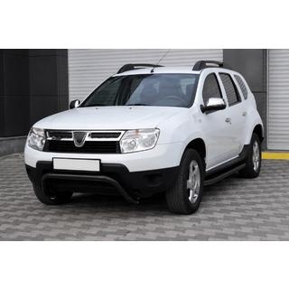 Orurowanie przednie ST011 Black (stal nierdzewna) zdjęcia 2