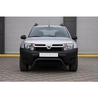 Orurowanie przednie ST011 Black (stal nierdzewna) zdjęcia 4