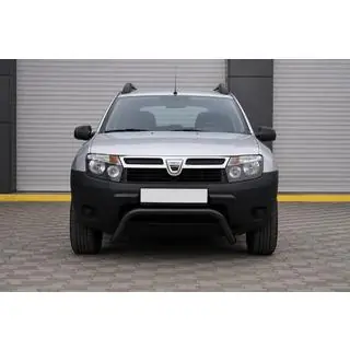 Orurowanie przednie ST011 Black (stal nierdzewna) zdjęcia 4