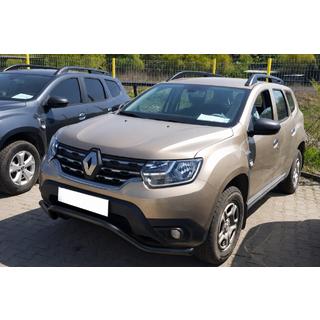 Orurowanie przednie ST012 Black (stal nierdzewna) zdjęcia 2