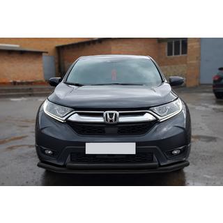 Orurowanie przednie ST014 Black (2016-2019, stal nierdzewna) zdjęcia 1