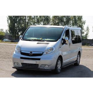 Osłona Przednia ST014 Czarna (Stal Nierdzewna) zdjęcia 1