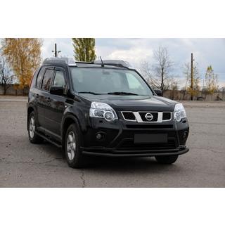 Orurowanie przednie ST014 Black (stal nierdzewna) zdjęcia 2