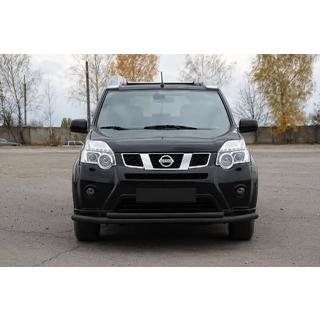 Orurowanie przednie ST014 Black (stal nierdzewna) zdjęcia 3