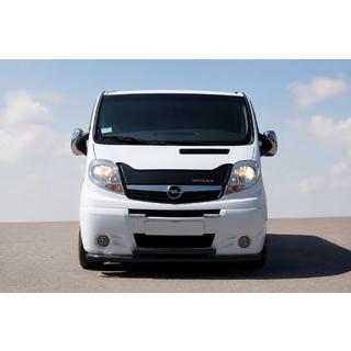 Orurowanie przednie ST014/2 Black (stal nierdzewna) Nissan Primastar 2002-2014 zdjęcia 1