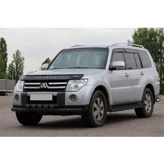 Orurowanie przednie ST015 Black (stal nierdzewna) zdjęcia 1