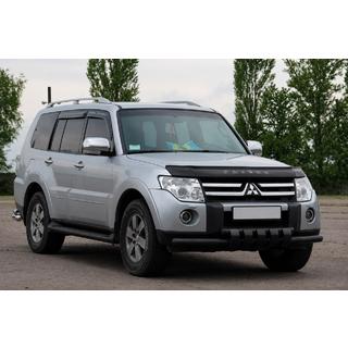 Orurowanie przednie ST015 Black (stal nierdzewna) zdjęcia 3