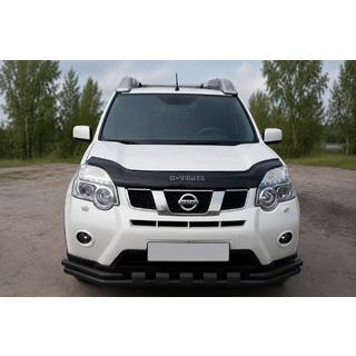 Orurowanie przednie ST015 Black (stal nierdzewna) zdjęcia 1