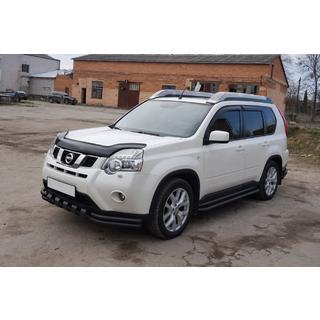 Orurowanie przednie ST015 Black (stal nierdzewna) zdjęcia 2