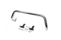 Nissan Qashqai 2007-2010 Tylna Belka AK007 (Stal Nierdzewna) zdjęcia 4