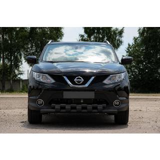 Orurowanie przednie ST015 Black (stal nierdzewna) zdjęcia 1