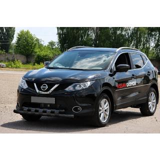 Orurowanie przednie ST015 Black (stal nierdzewna) zdjęcia 2