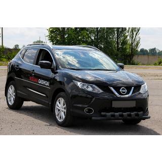 Orurowanie przednie ST015 Black (stal nierdzewna) zdjęcia 3