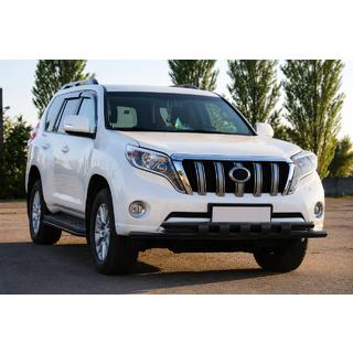 Orurowanie przednie ST015 Black (stal nierdzewna) zdjęcia 3