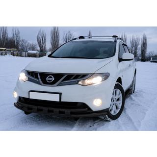 Orurowanie przednie ST015 Black (stal nierdzewna) zdjęcia 3