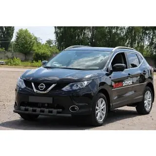 Orurowanie przednie ST015 Black (stal nierdzewna) zdjęcia 1