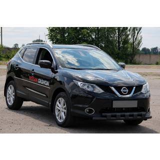Orurowanie przednie ST015 Black (stal nierdzewna) zdjęcia 3