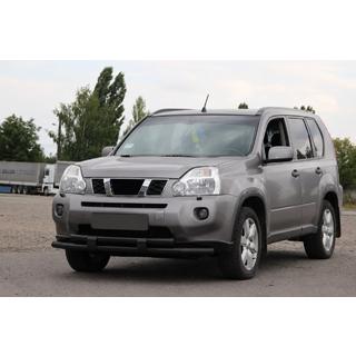Orurowanie przednie ST015/2 Black (stal nierdzewna) zdjęcia 2