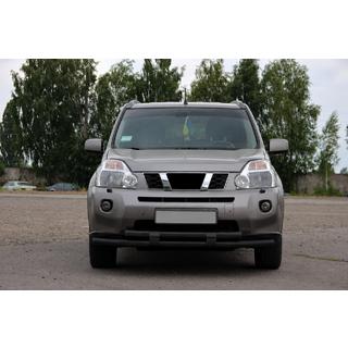 Orurowanie przednie ST015/2 Black (stal nierdzewna) zdjęcia 3