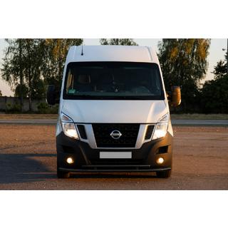 Orurowanie przednie ST016 Black (stal nierdzewna) zdjęcia 2