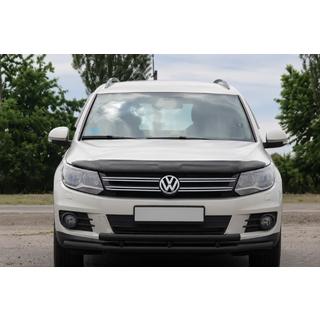 Orurowanie przednie ST016 Black (stal nierdzewna) zdjęcia 1