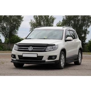 Orurowanie przednie ST016 Black (stal nierdzewna) zdjęcia 3