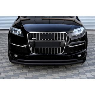Orurowanie przednie ST017 Black (stal nierdzewna) Audi Q7 2005-2015 zdjęcia 1