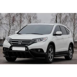 Orurowanie przednie WT003-ST-V1 Black (stal nierdzewna) zdjęcia 3