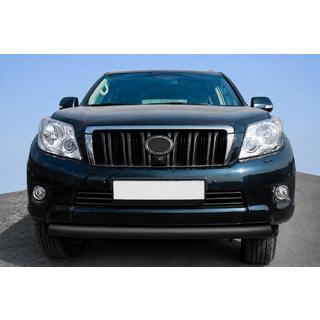 Orurowanie przednie ST008 Black (stal nierdzewna)