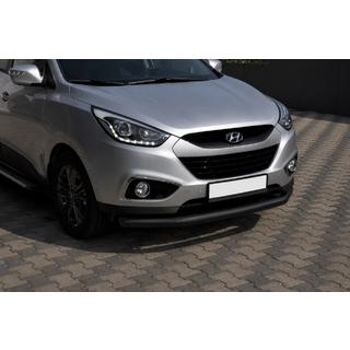 Orurowanie przednie ST008 Black (stal nierdzewna) zdjęcia 3