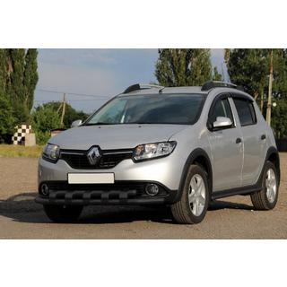 Pałąk przedni ST015 Black (nierdzewna) zdjęcia 1