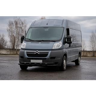 Pałąk przedni ST015 Black (nierdzewna) zdjęcia 1