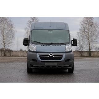 Pałąk przedni ST015 Black (nierdzewna) zdjęcia 2