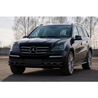 Pałąk przedni ST015 Black (nierdzewna) zdjęcia 1