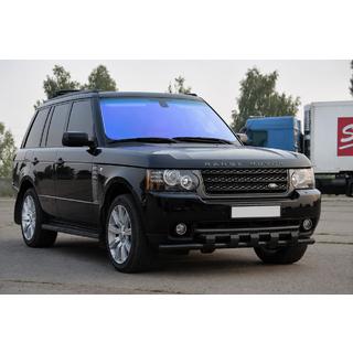 Pałąk przedni ST015 Black (nierdzewna) zdjęcia 3