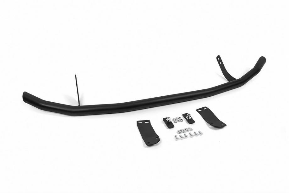 Volkswagen Touran 2010-2015 Orurowanie przednie ST008 Black (stal nierdzewna) Image