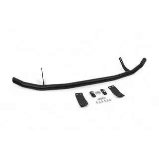 Orurowanie przednie ST008 Black (stal nierdzewna)