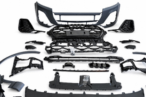 Audi Q7 2015–2026 Zestaw body kit (lifting) w stylu 2024 (do 2015-2020) zdjęcia 4