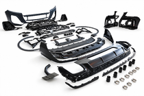 Audi Q7 2015–2026 Zestaw body kit (lifting) w stylu 2024 (do 2015-2020) zdjęcia 3