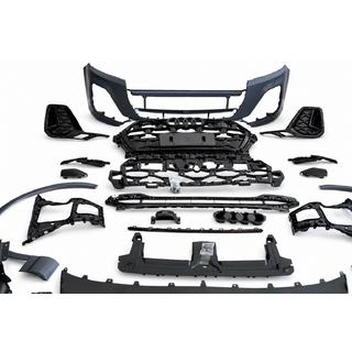 Zestaw body kit (lifting) w stylu 2024 (do 2015-2020) Audi Q7 2015–2026 zdjęcia 4