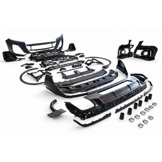 Zestaw body kit (lifting) w stylu 2024 (do 2015-2020) Audi Q7 2015–2026 zdjęcia 3