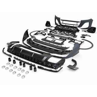 Zestaw body kit (lifting) w stylu 2024 (do 2015-2020) Audi Q7 2015–2026 zdjęcia 2
